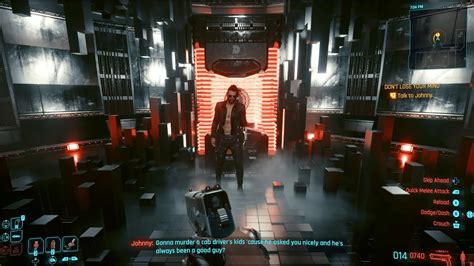 Don't Lose Your Mind Cyberpunk 2077 (Merge Delamain).